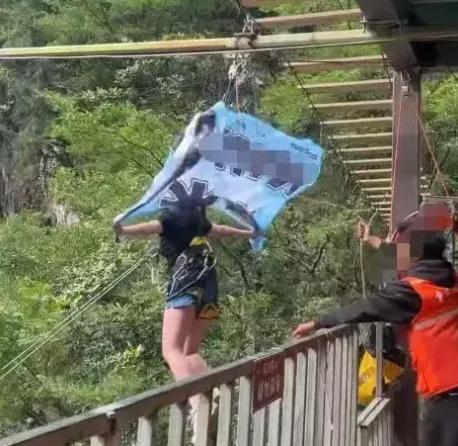 “包活”的承诺，最终变成了一条人命的代价。

5月3日，四川华蓥玛琉岩瀑布，一名