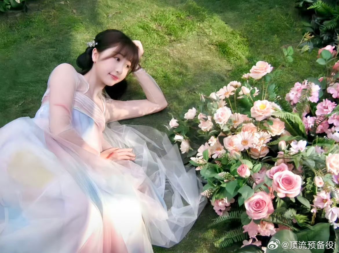 虞书欣的小兰花真的世萌一谁赞同 生辰快乐宝宝 ​​​