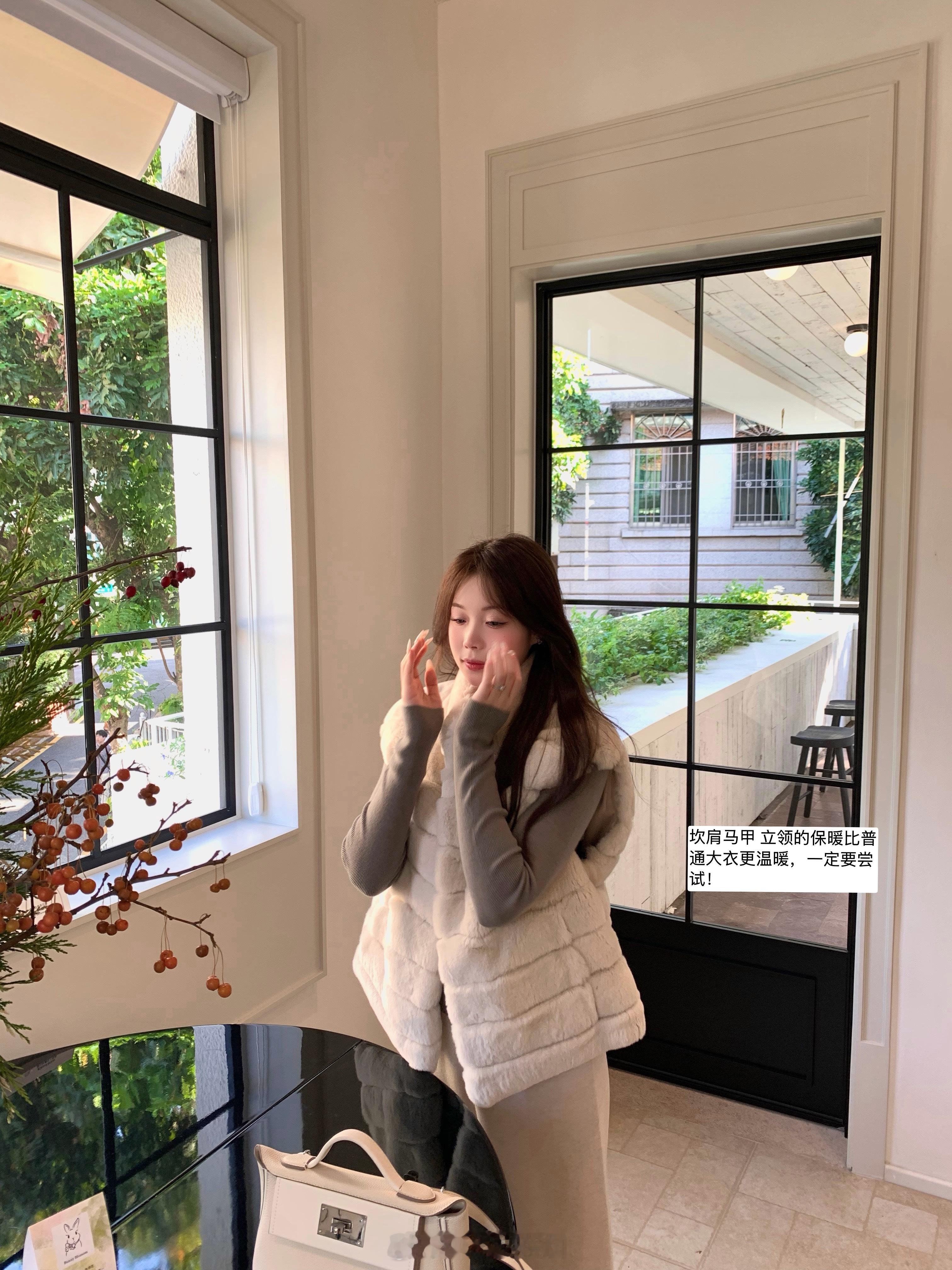 灰色系的温柔感～～～～～[苦涩][苦涩]米米day！ ​​​