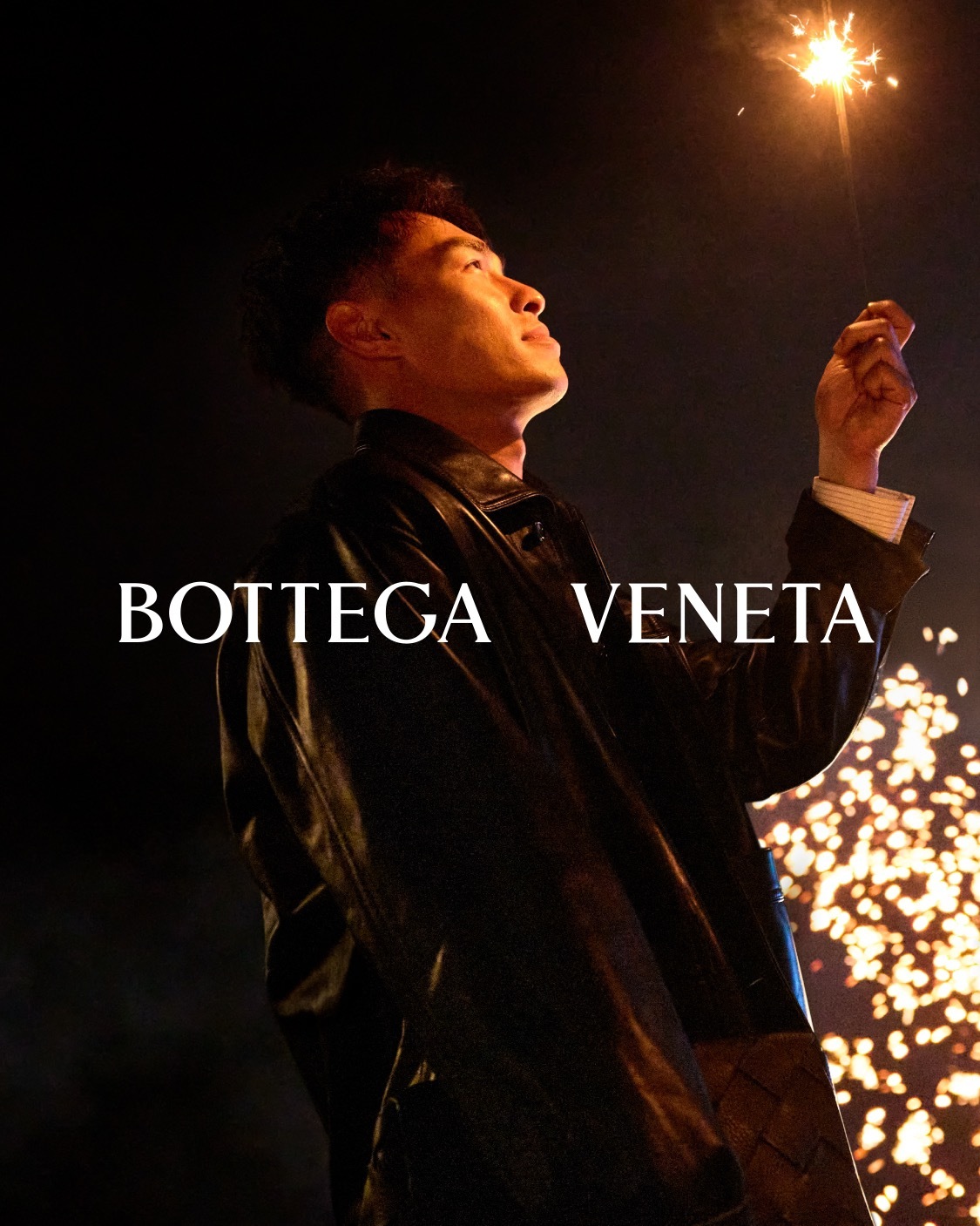 等了好久，Bottega Veneta 2025 新春创意短片终于来了！回想起看