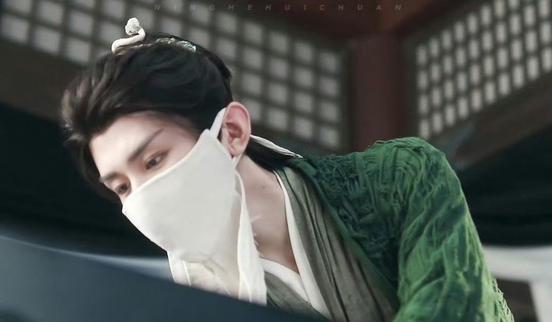 不管是武功还是美貌，李莲花都是天下第一！ 