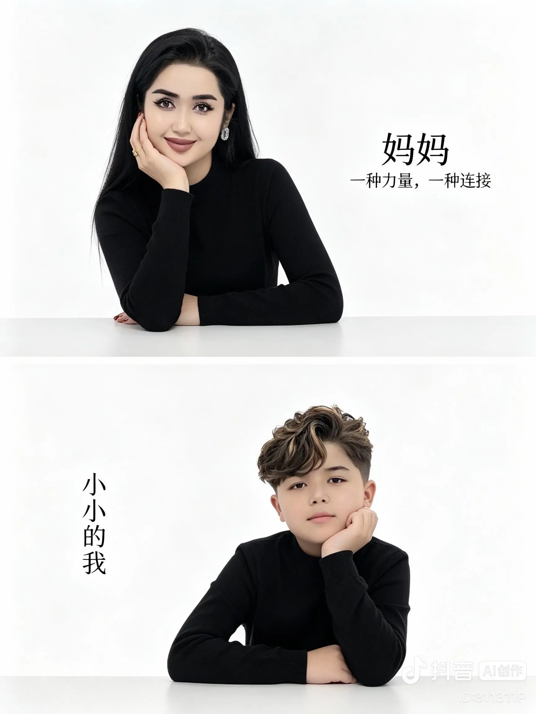 我是你的妈咪你是我宝贝