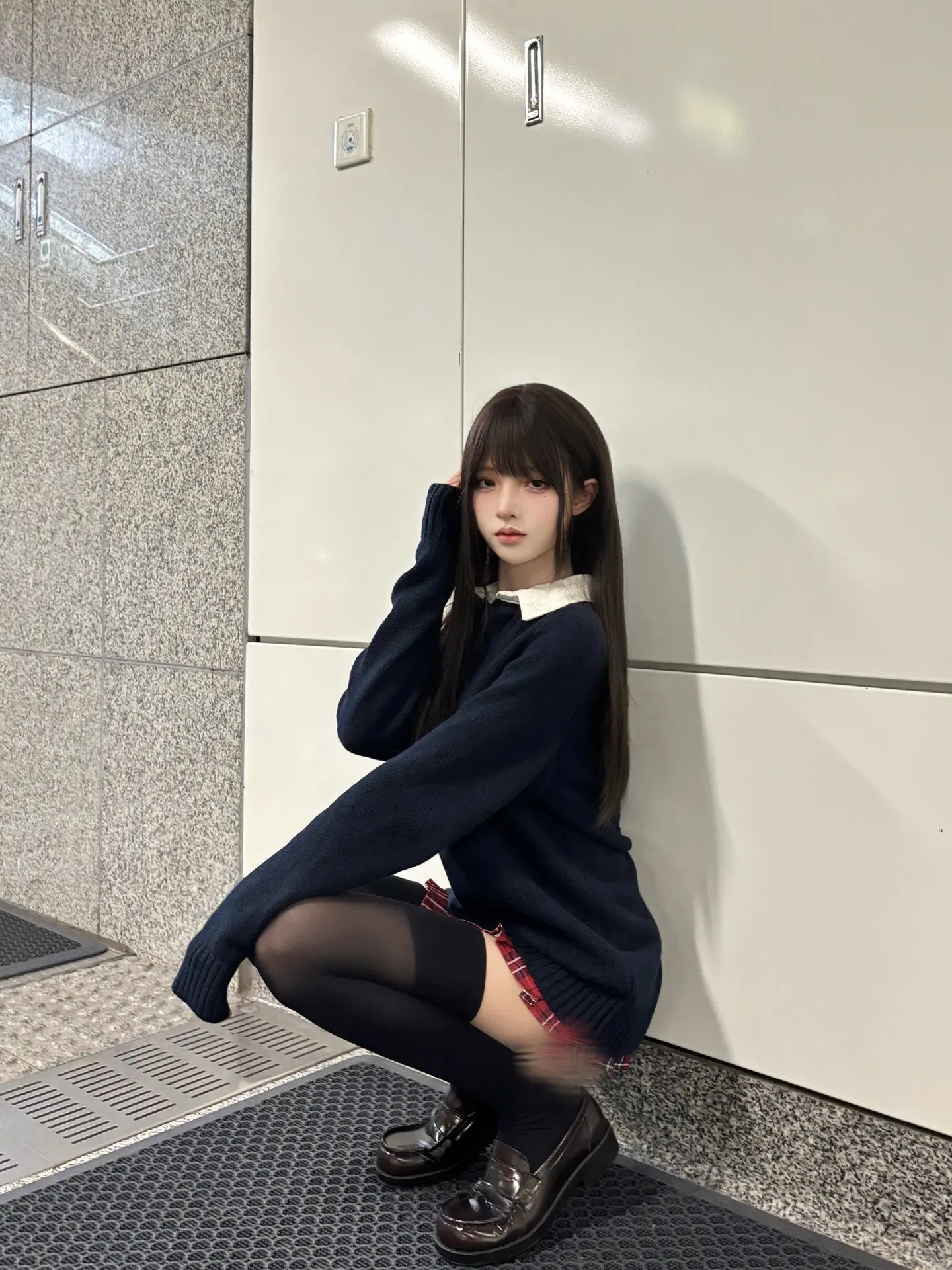 拥抱我连同我的伤疤。