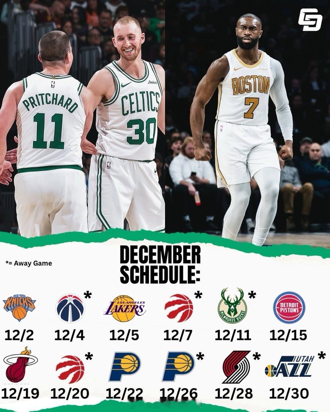 凯尔特人今年剩下的12场比赛，我预测保底6胜