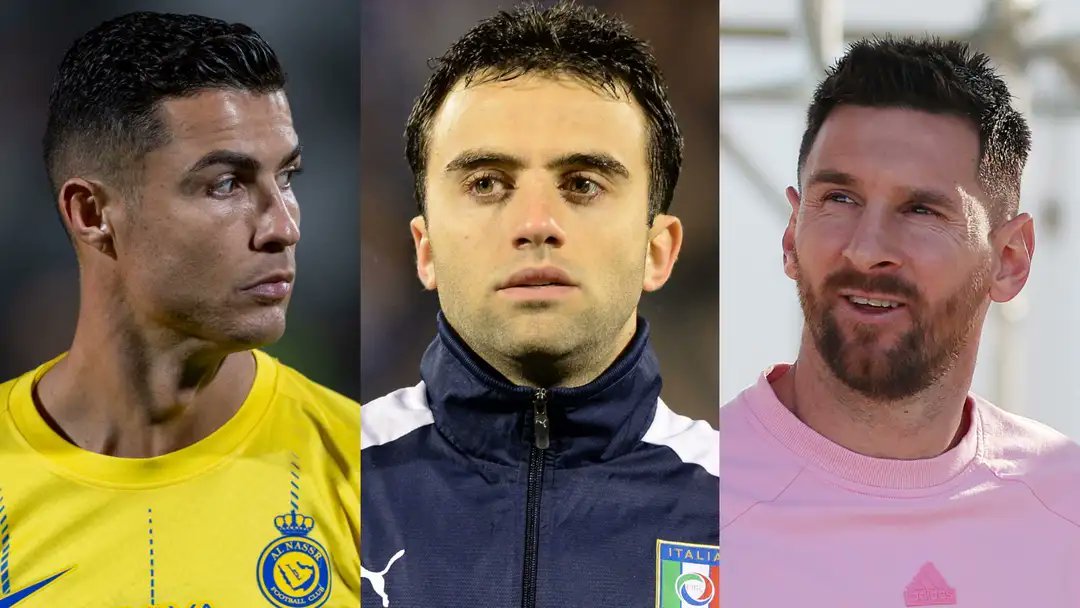 “梅西是一个更有头脑的球员，因此有些人不理解比赛的这一部分，对吗？懂的人更欣赏他