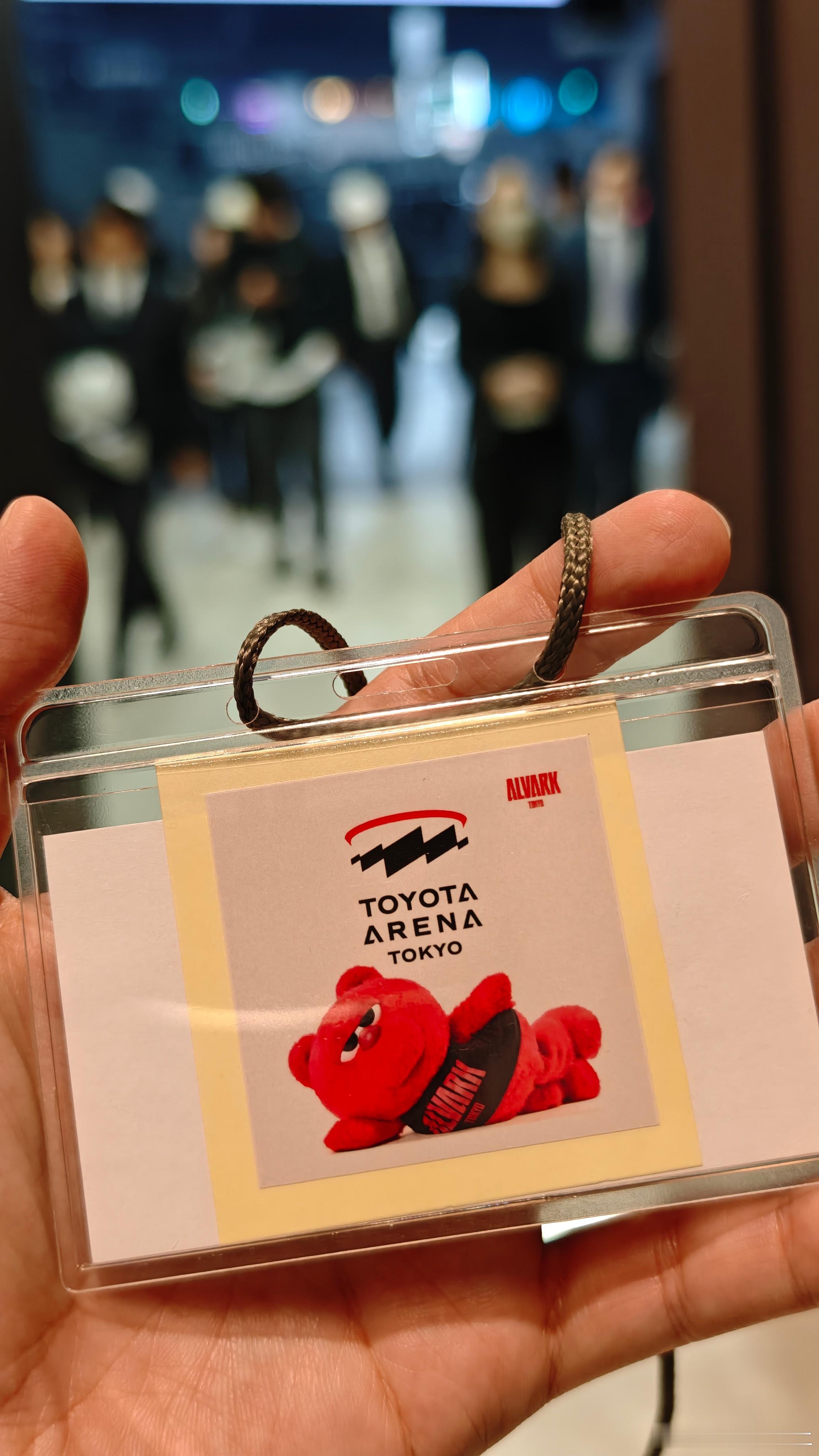 来丰田的篮球中心参观这个吉祥物小粉熊🐻可太逗了呀在排版方面和整齐方面日本职业人