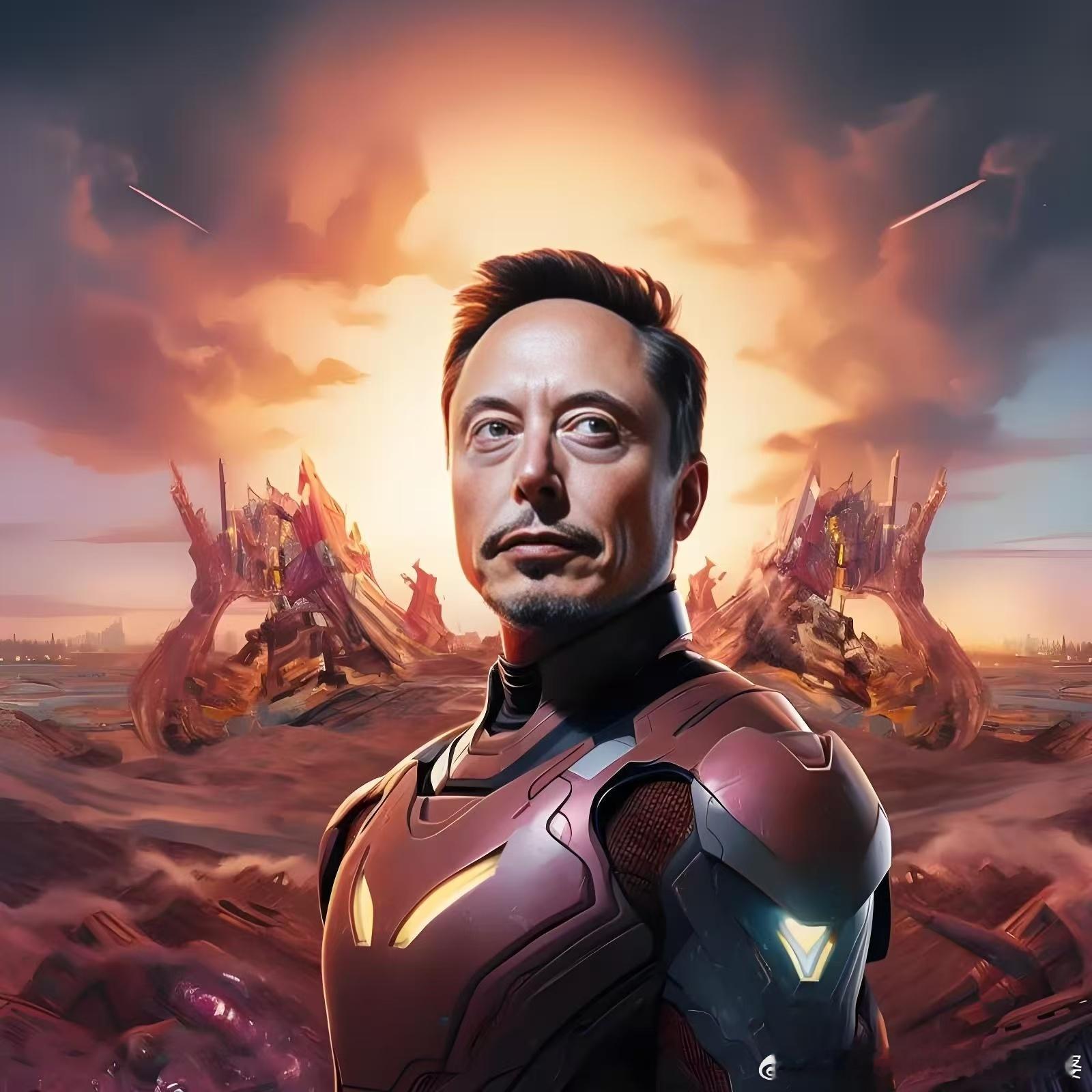 马斯克再次强势表态马老师你好，我支持你把白宫变成特斯拉充电站。 马斯克是“美国梦