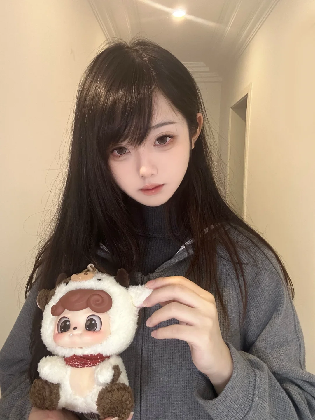 宝宝你是一个小奶牛