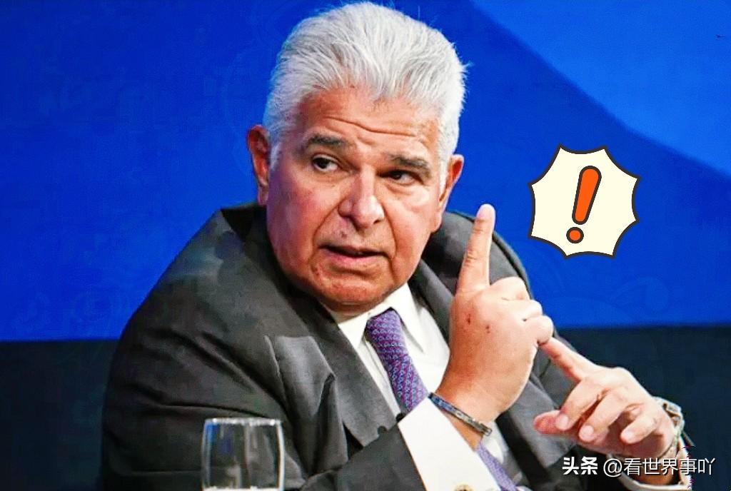巴拿马总统开始反驳港澳办的“付出沉重代价”的警告，称自己国家是法治国家，不受美国