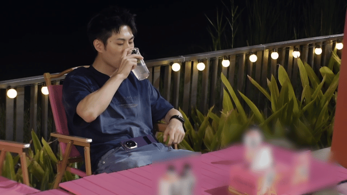 恋综刘亦菲一句话让三个男人失眠喜欢你我也是谁懂恋综这种极致拉扯！轮到杜媛春子挑选