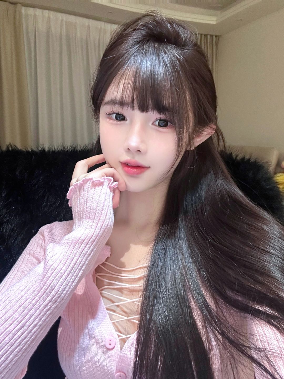 外轮廓流畅 我悟了！