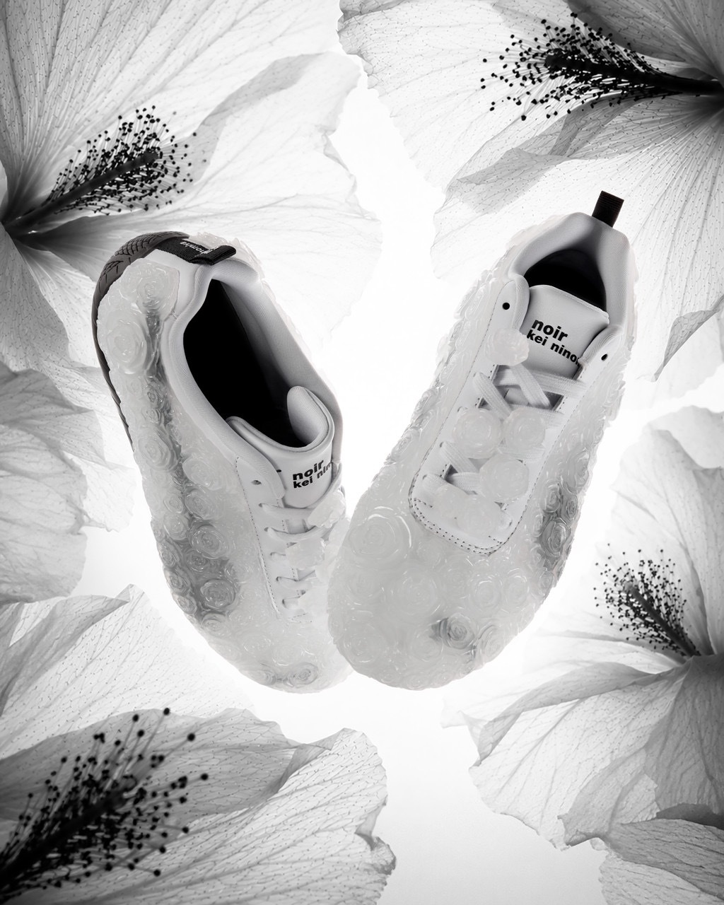 日本前卫时装品牌 Noir Kei Ninomiya 与 PUMA 推出联名 S