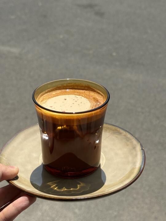 无锡｜轮到我喝闪闪亮亮✨泰dirty啦