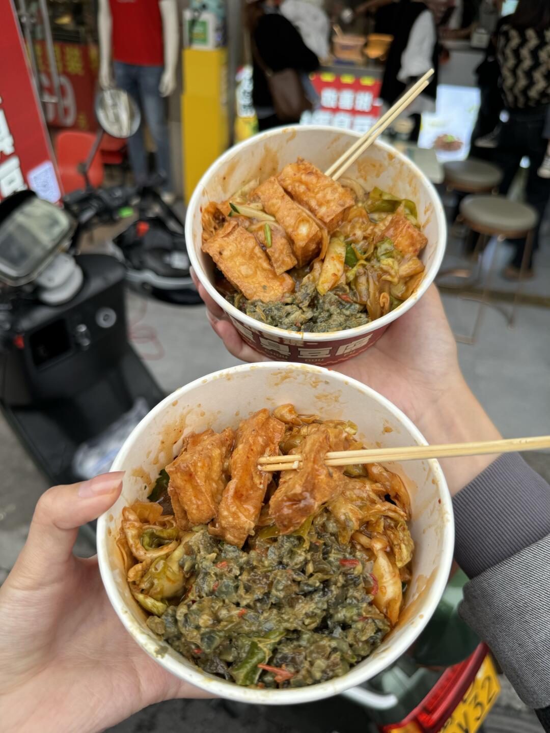 同安小吃真的好好吃！！！