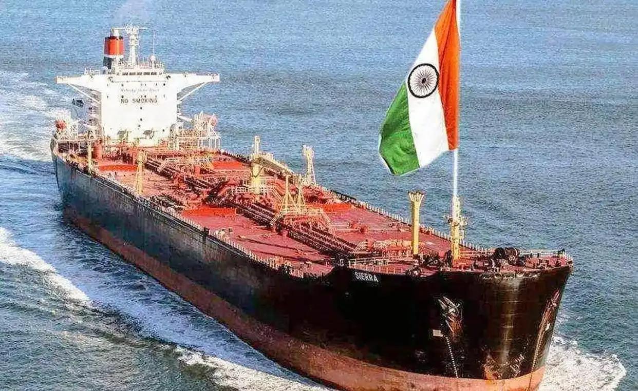 顶不住了，遭遇能源危机的印度，将7000亿至7500亿美元市场开放给中国。美以针