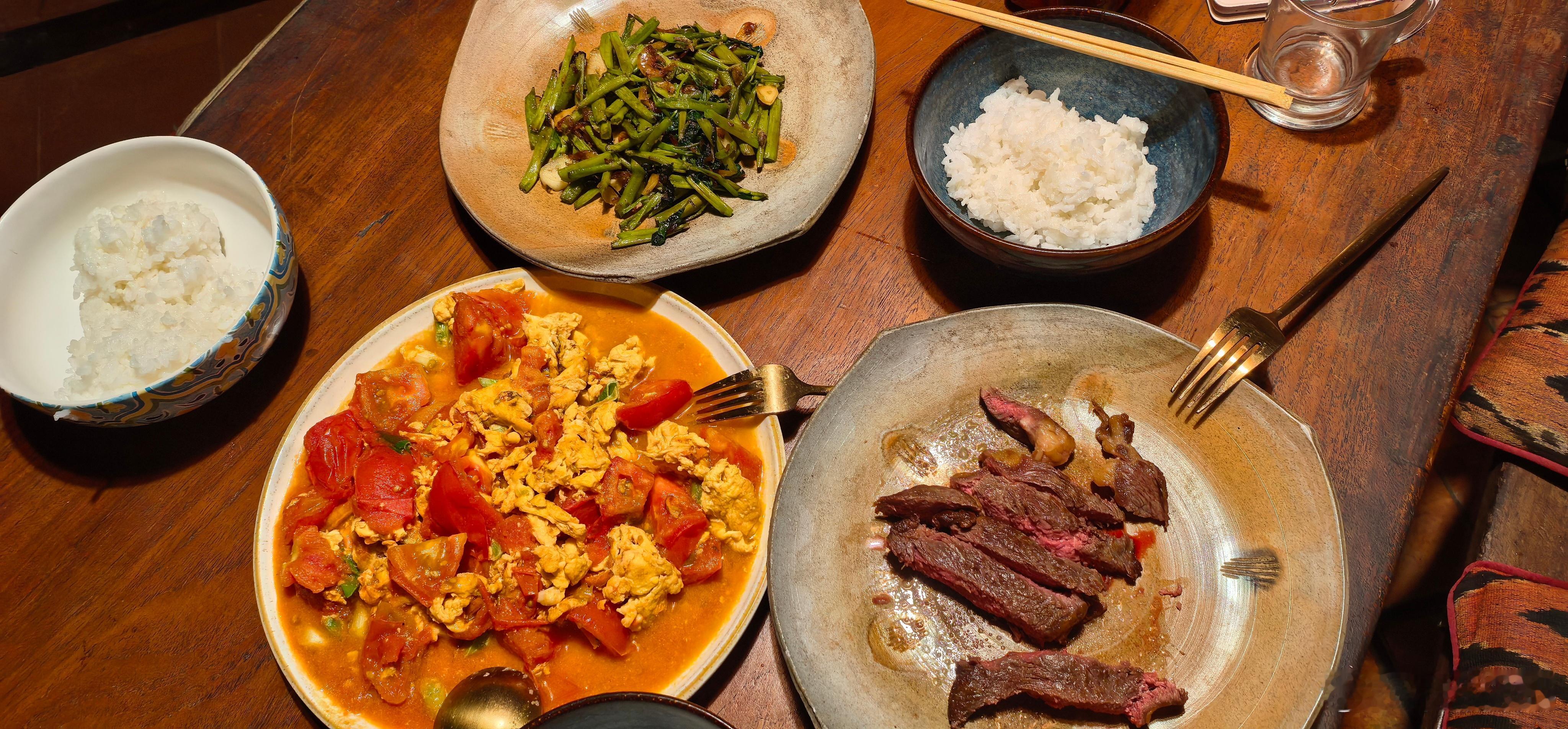 激动的我都热泪盈眶了。出来一个星期，口腔溃疡，热伤风，水土不服。感觉就差这点什么