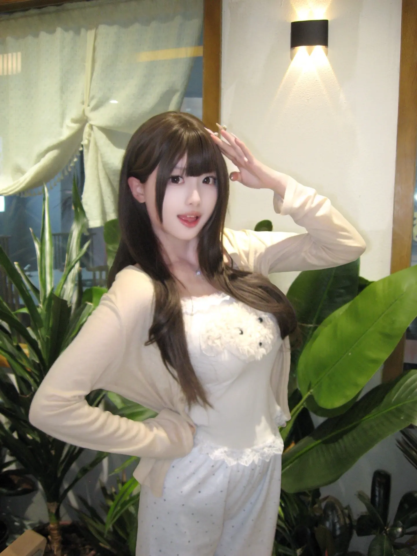 如果能被女孩子叫宝宝的话ovo