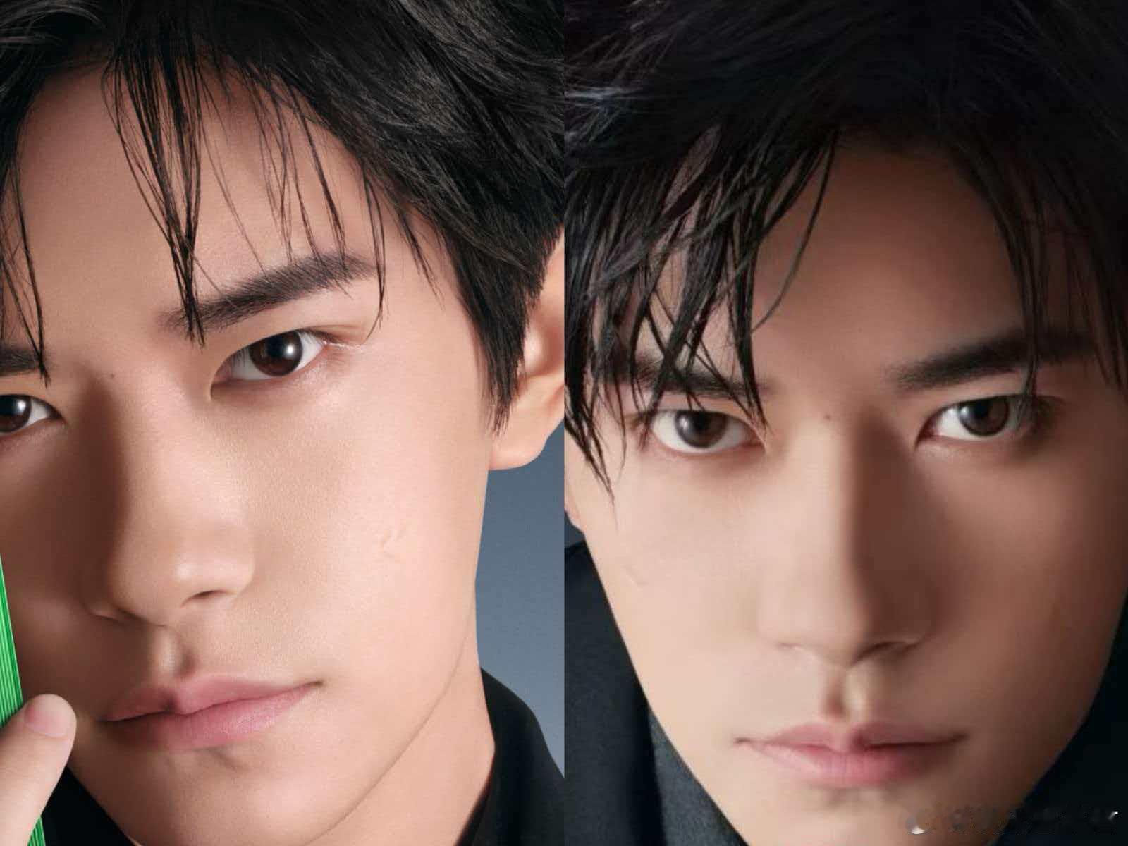 易烊千玺还有多少帅照我没发现易烊千玺这一抬眼存图+1。今天又捡到宝了！千玺这张全