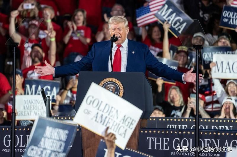 特朗普执政期间，美国的“乱象”达到了新的高度。内政上，他推行“行政令治国”，就职