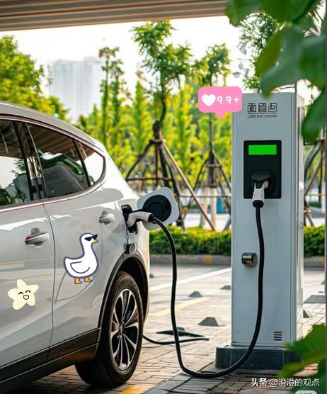 油价上涨！

电车时代来了？

这阵子电车卖得越火，我反而越担心。

以后燃油车