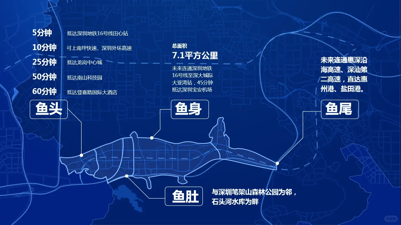 惠州大亚湾新兴产业园