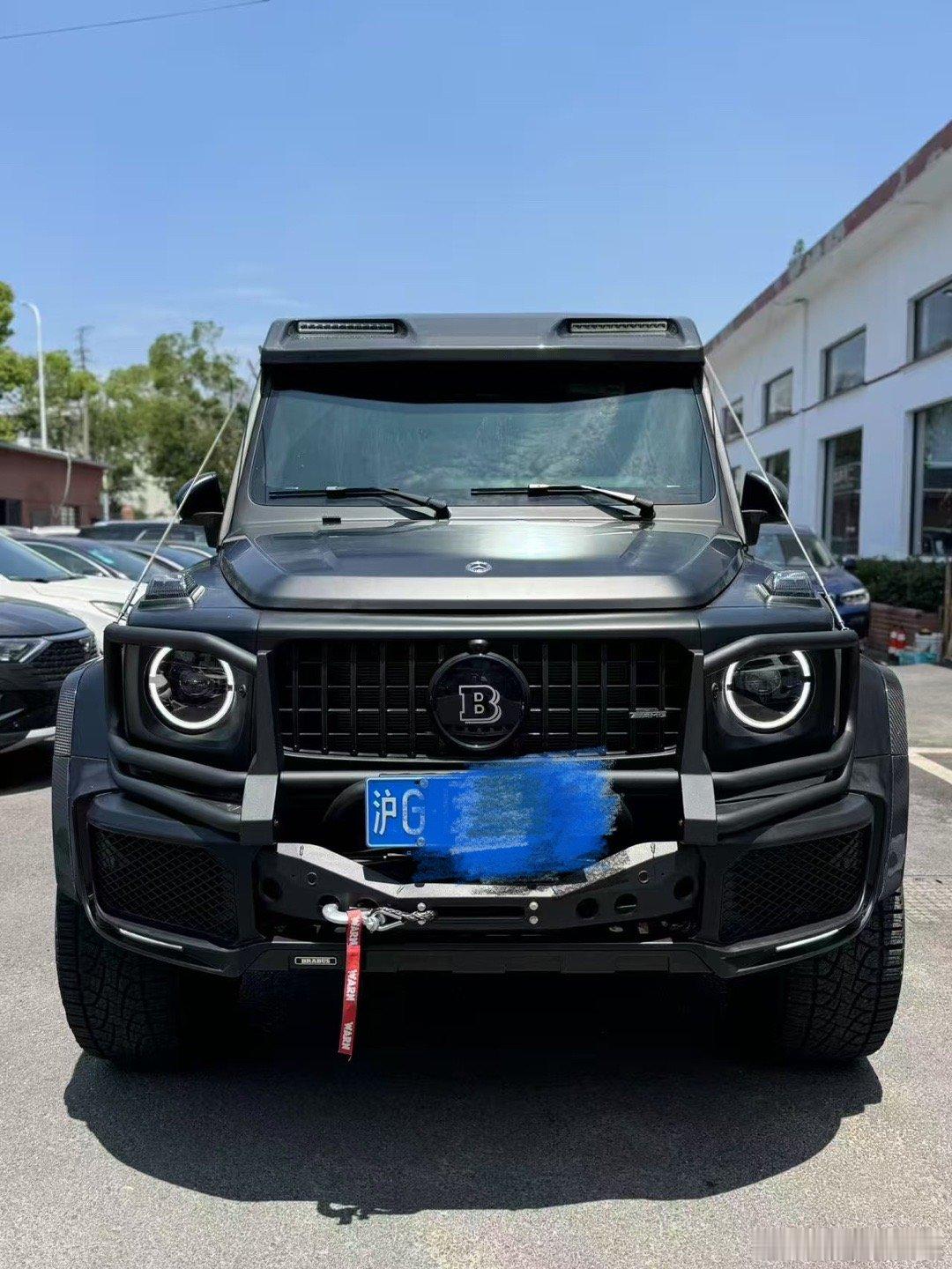 2024年5月400D升级4X4 、1万多公里 ​​​