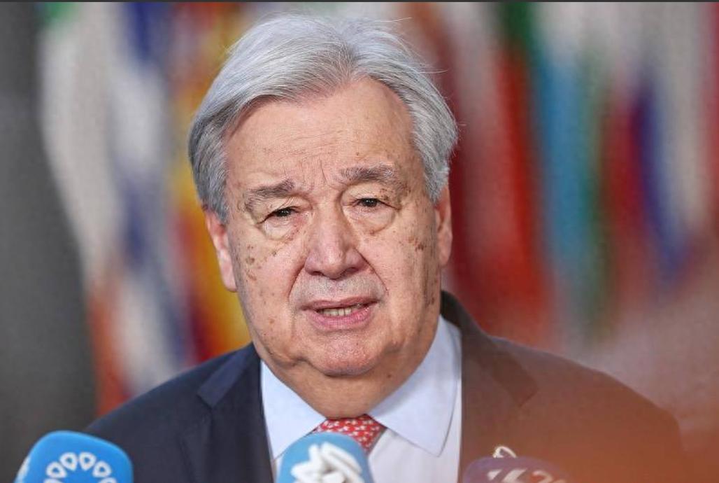 没人想到，这轮中东战火打到第20天，等来的不是某一方的"胜利宣言"，而是联合国秘