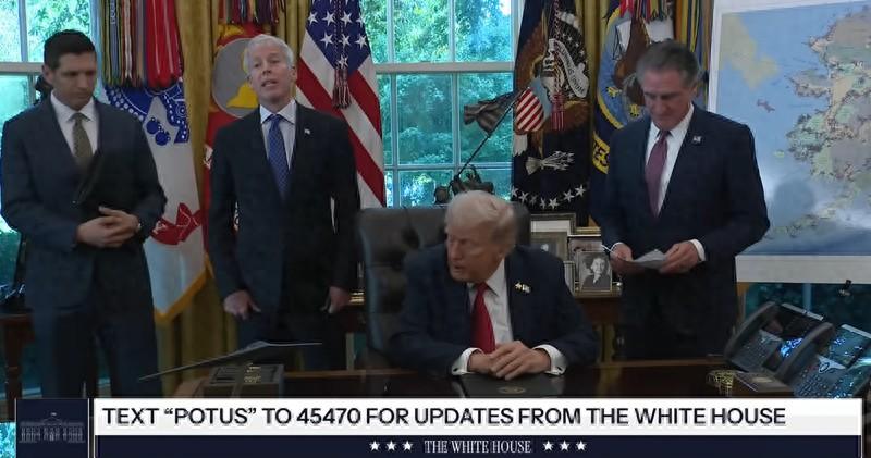 太搞笑了！美国大豆终于找到了盼望已久的买家，中国禁止买入美国的大豆之后，他们把大
