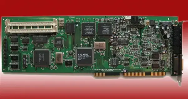 30年历史的经典声卡获驱动更新！解决25年前的Bug