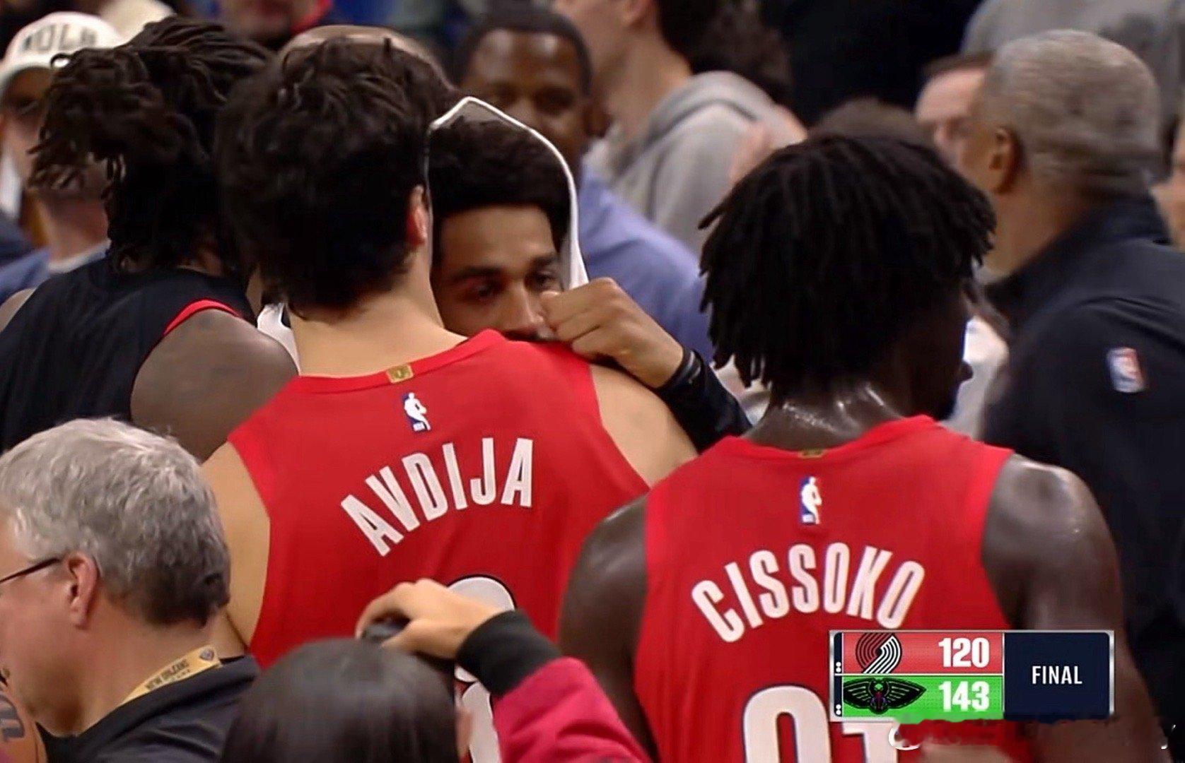 西部倒第一鹈鹕143-120大胜开拓者，送后者3连败 