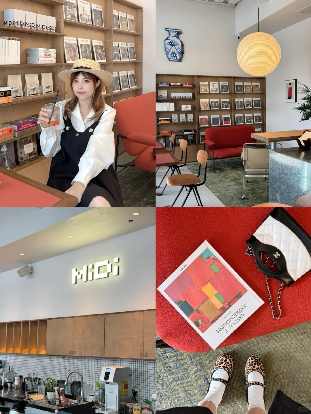 天津新店｜MIDI 2.0☕️莫兰迪色系太好拍了吧