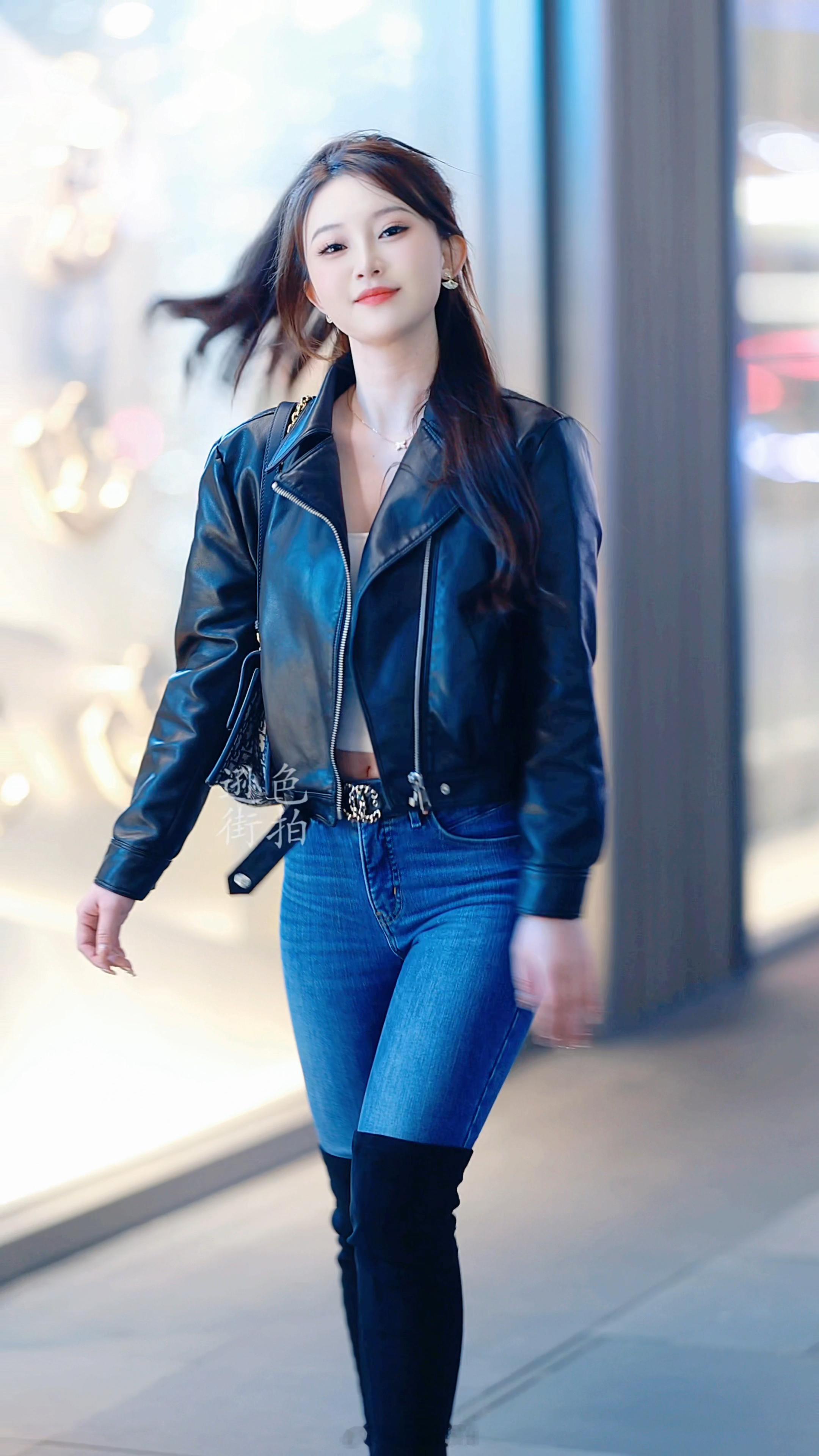 【成都街拍】晚安🌙🌙🌙丨摄影拍照每日穿搭