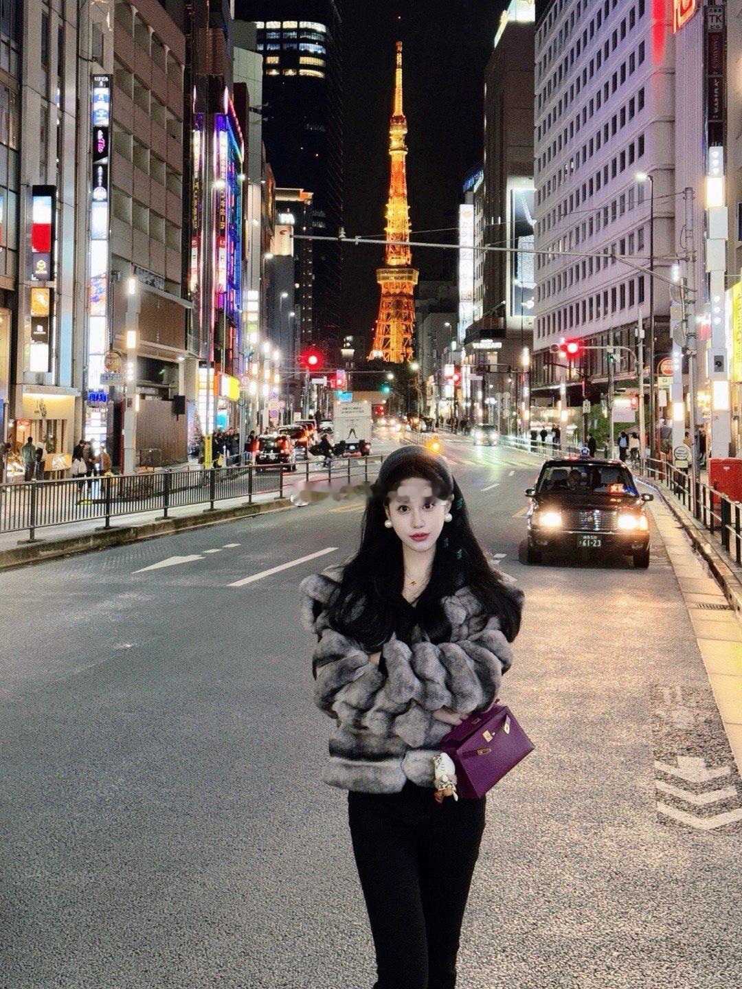 来东京过圣诞～🎄 日本·东京