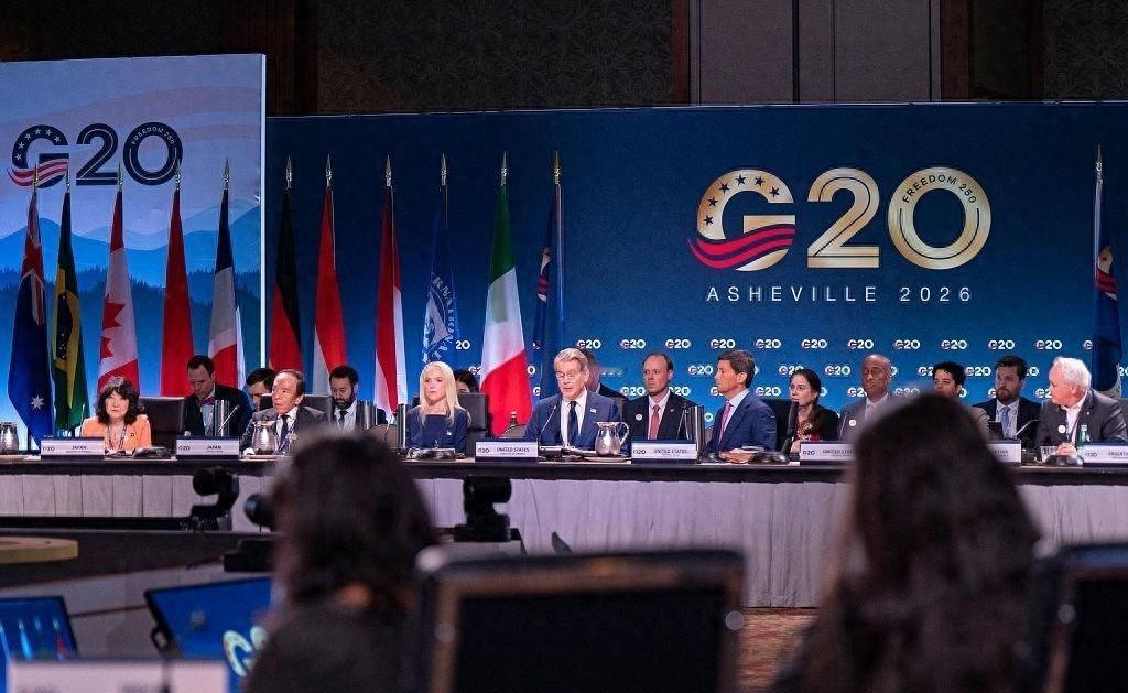 中国外交部对没有通过G20财长会联合公报曾表示了遗憾为什么19个国家同意，但是中