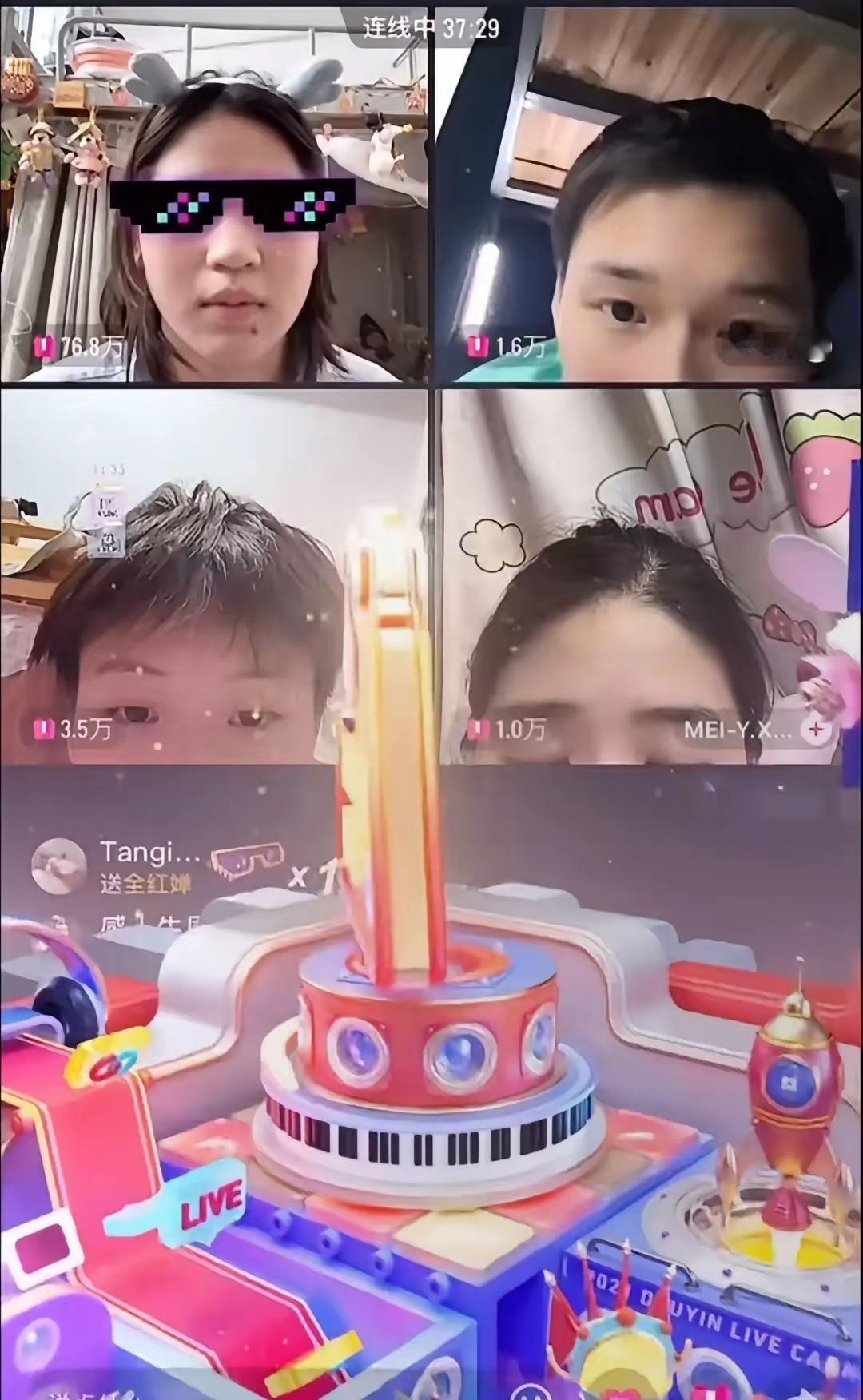 也就全红婵敢这么干
直播收的礼物转头就捐，43598.6元一分不留给中国乡村发展