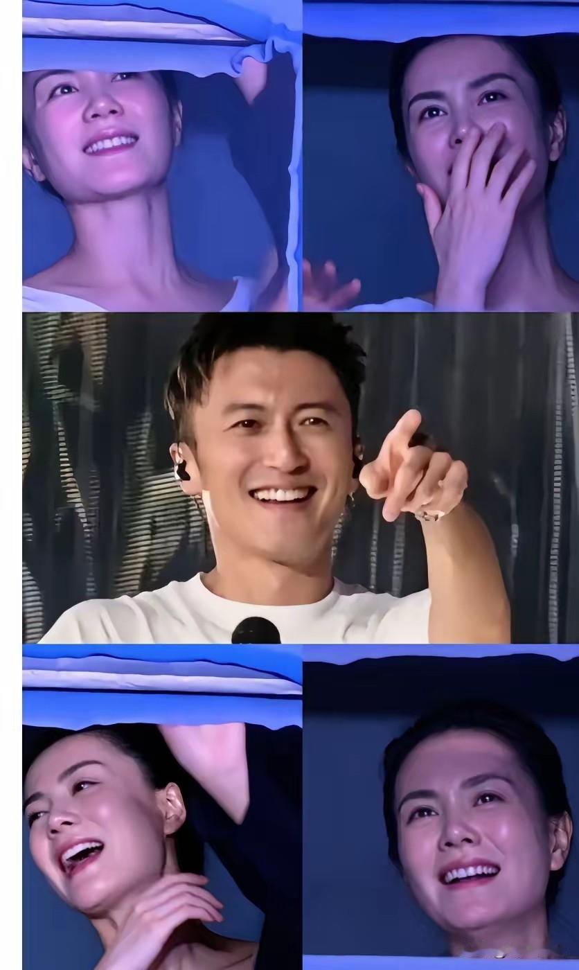 说实话，全网都在吹“锋菲恋”有多甜。
我真有点看不下去。

你们羡慕他们复合十几