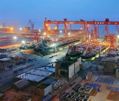 中国造船业杀疯了！全球85%新船都在中国造，美国海洋霸权彻底没戏了？

2026