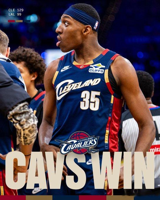 湖人30分惨败骑士骑士30分大胜湖人 湖人99-129惨败骑士，湖人第三节崩盘，