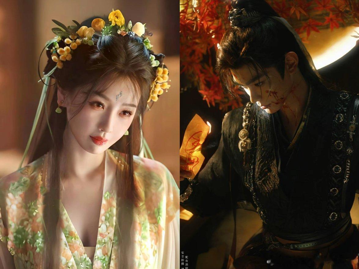 #宿主慕声#发生了什么，期待后续剧情[哇]大家都是带着显微镜看剧啊，跟着大家发现