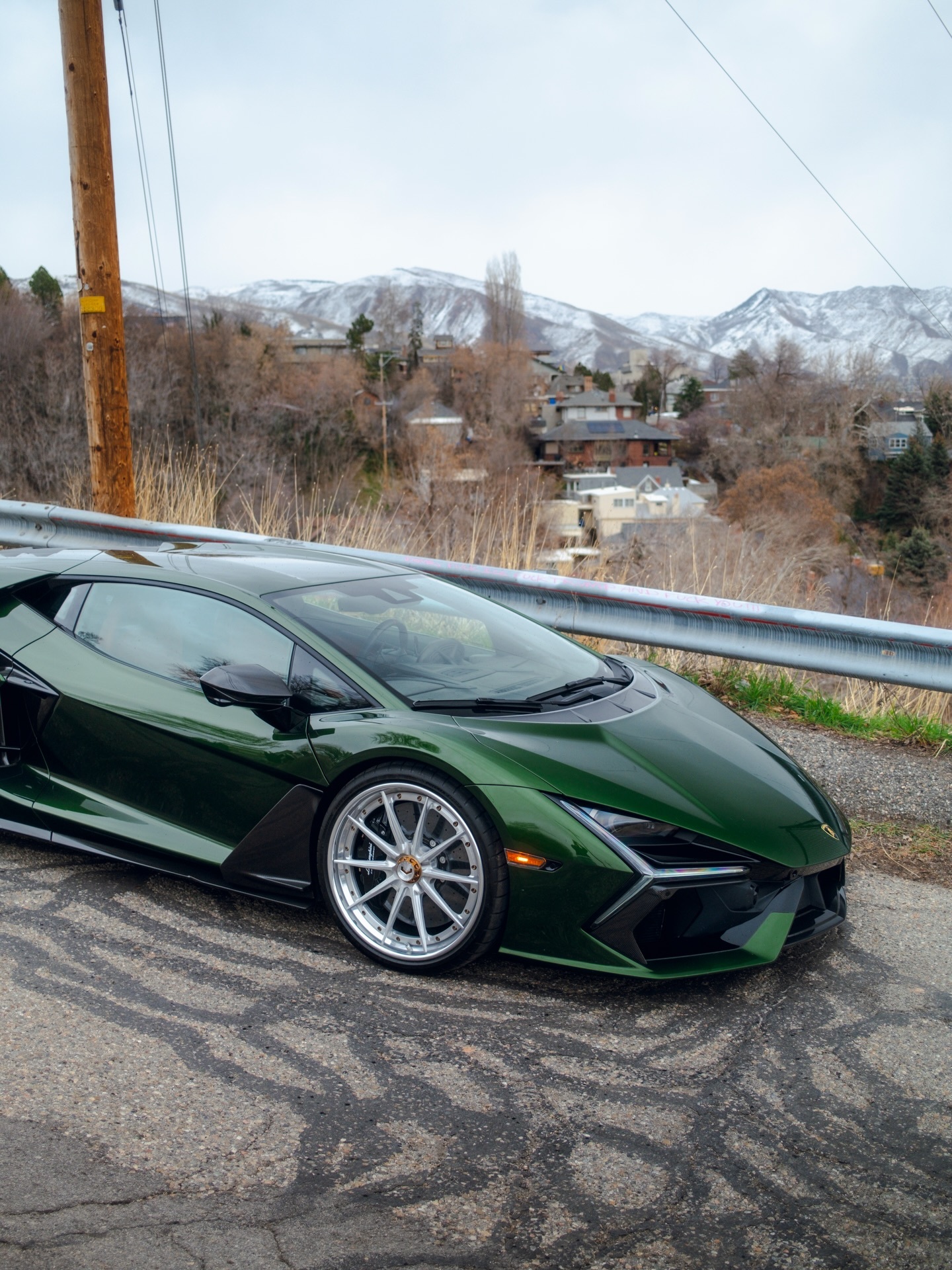 Lamborghini Revuelto兰博基尼兰博基尼revuelto 一台英