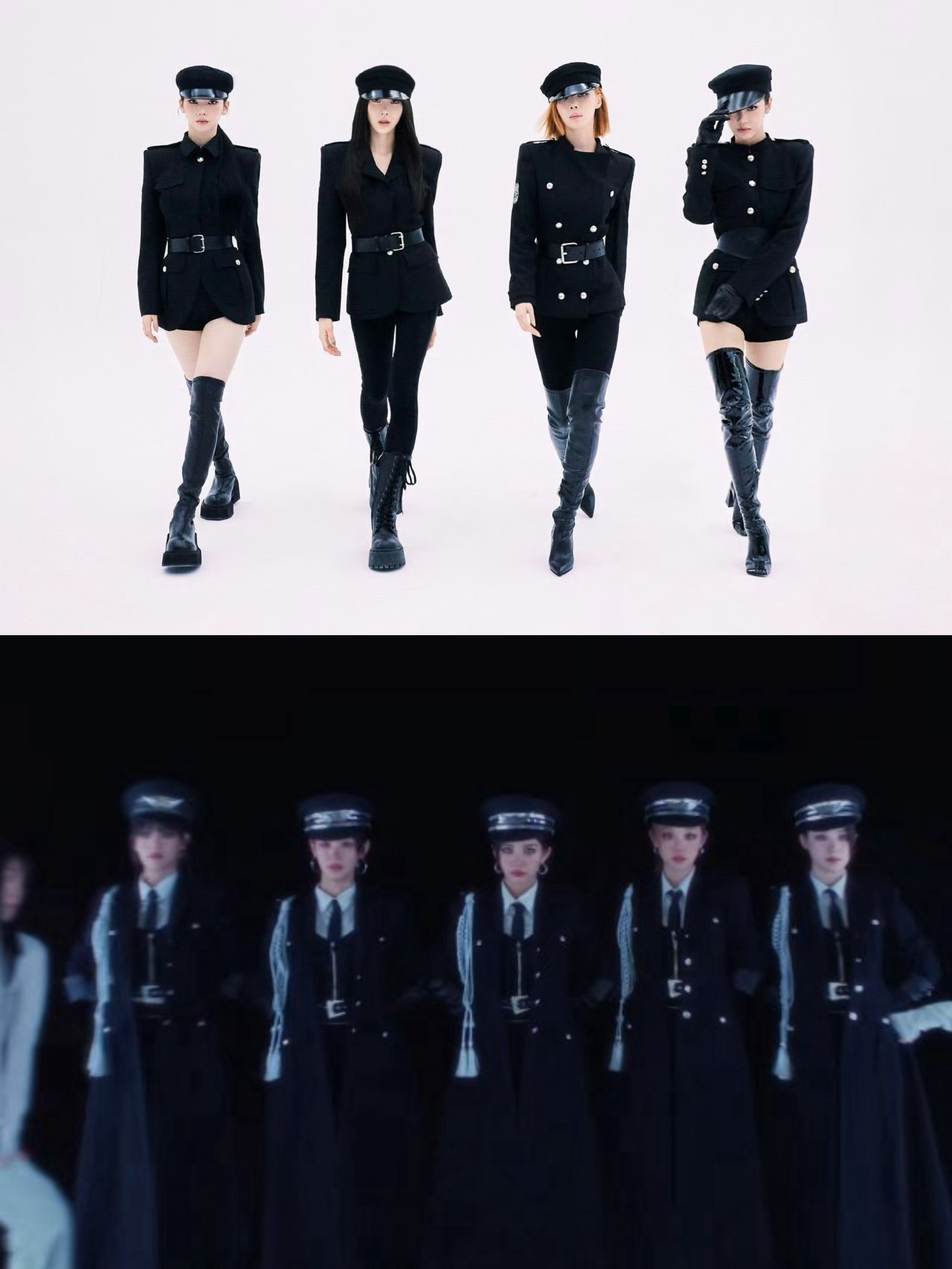 Lady lady, Call me Super Ladyaespa回归预告是在