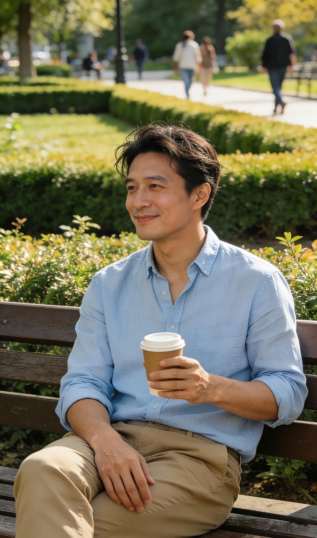 能。

接受做个普通人，三餐温软，日子平淡，不追虚名，不逐妄念。

守着小欢喜，