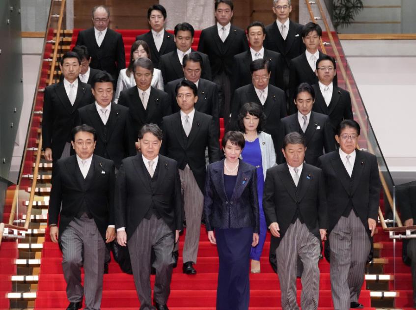 中方态度未松口，日本眼下的执政局面越发难撑！9 月 17 日一早，日本政坛传出重