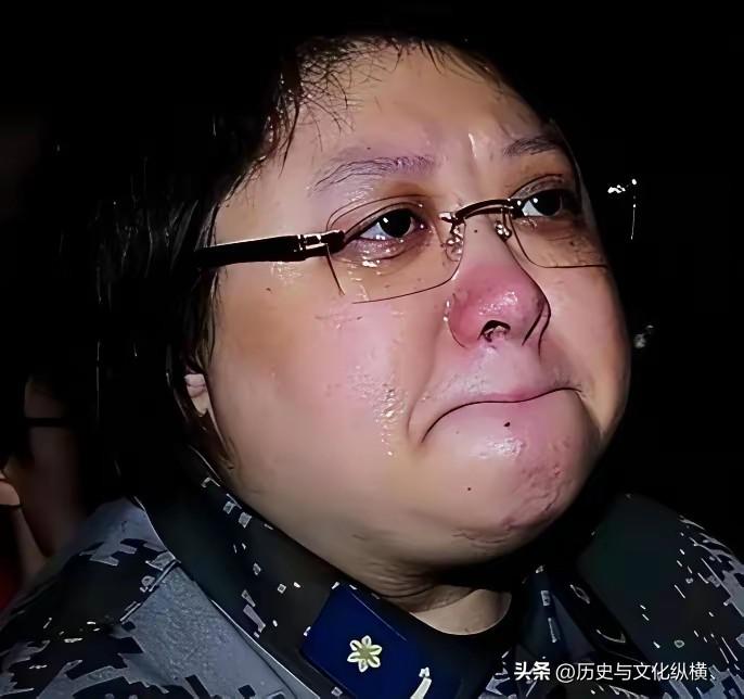 韩红的眼泪是鳄鱼的眼泪吗？她的哭是表演还是发自内心，道歉的真诚度也许打了折扣，危