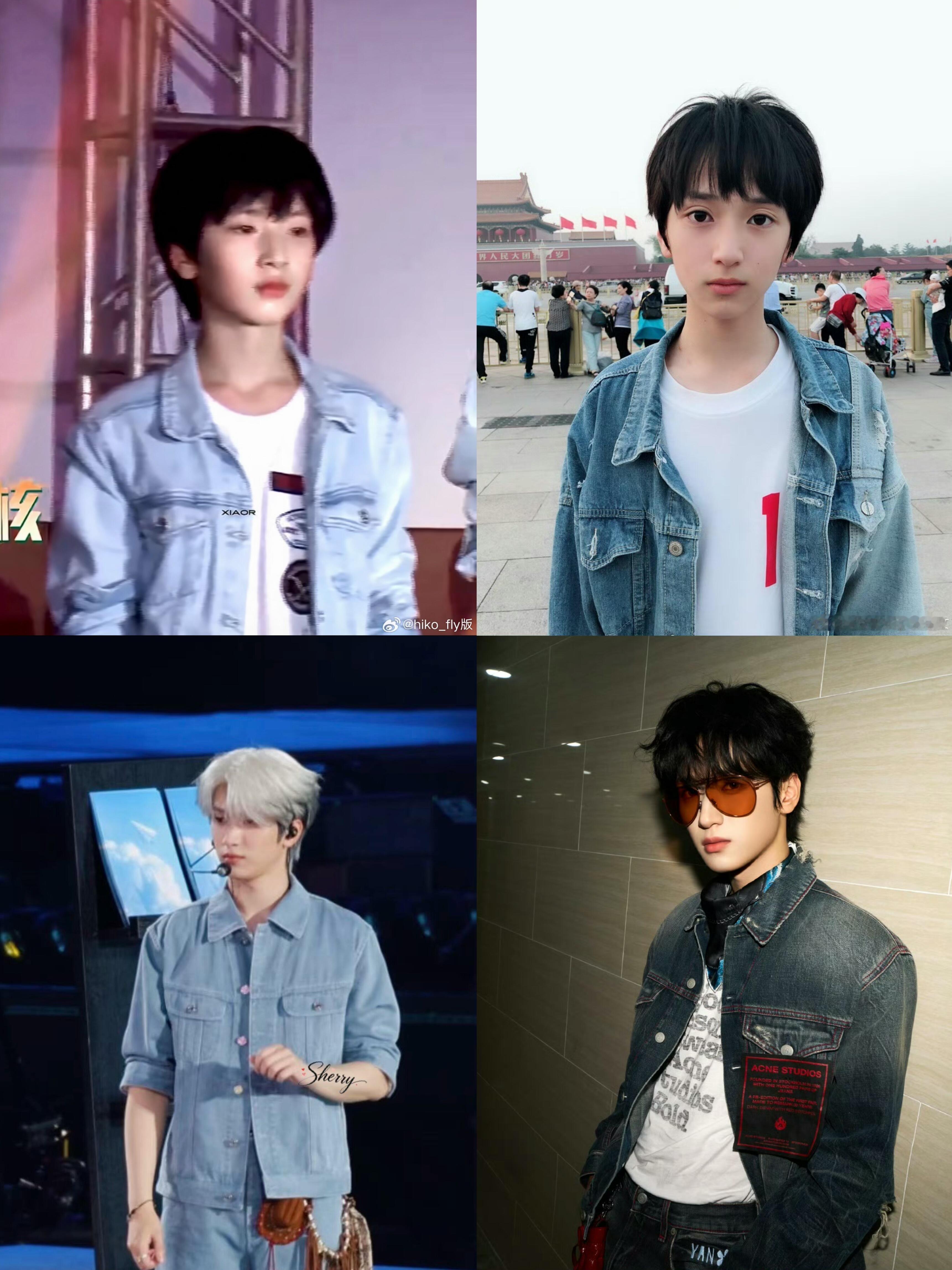 牛仔小男孩 ​​​