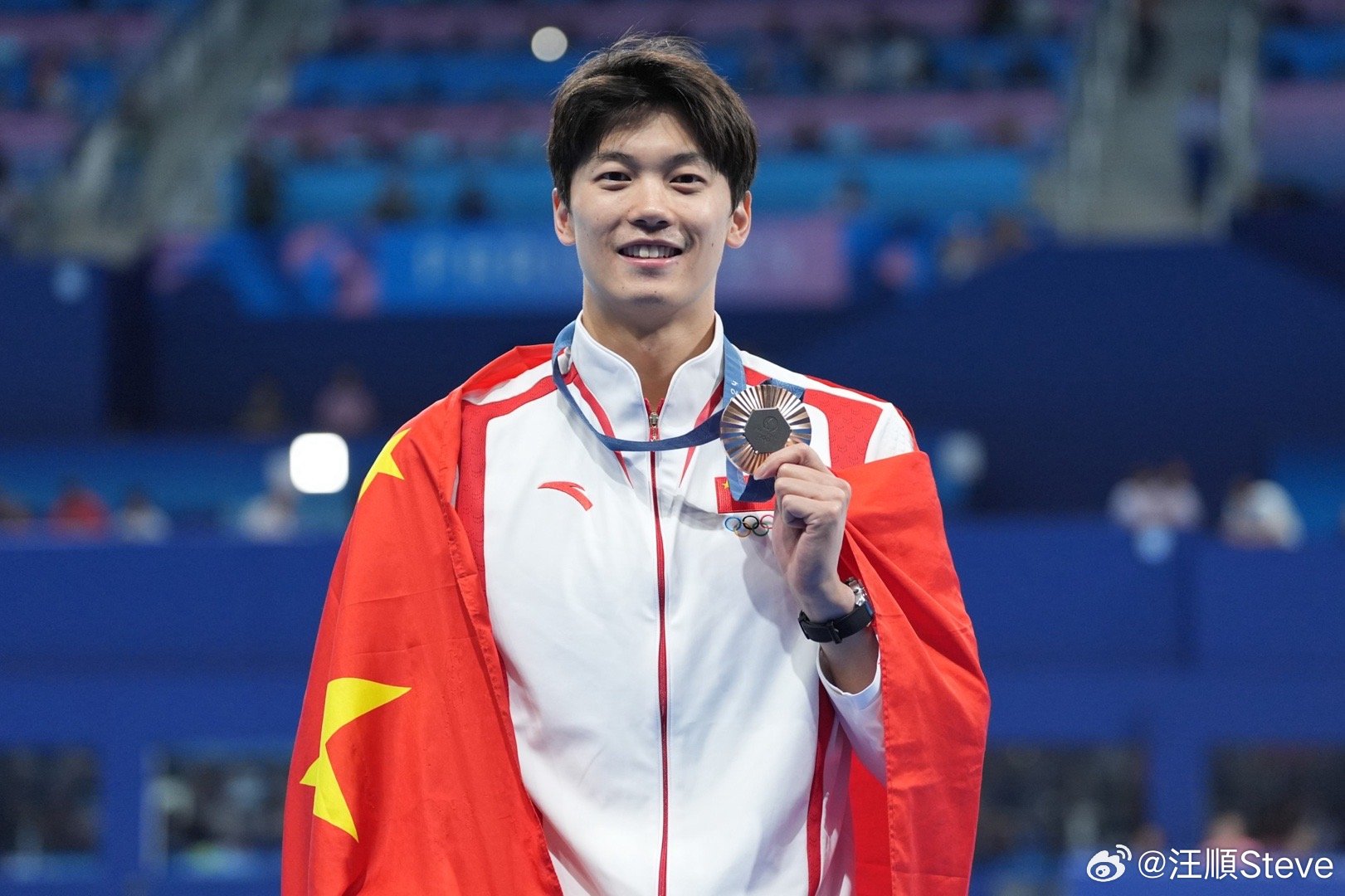 道阻且长，行则将至；行而不辍，未来可期。第四次奥运之旅，今朝画上句号了，倾尽全力