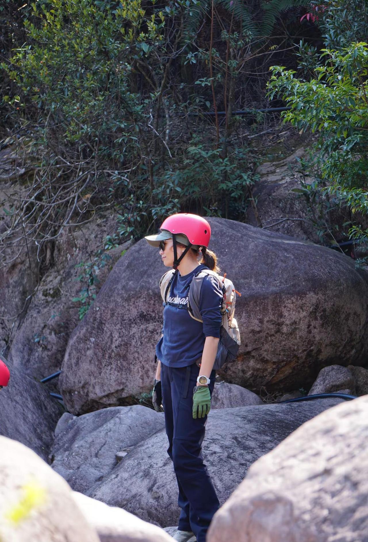 瑞安仙牛栏🪨99%户外人爬哭却狂晒。谁懂啊家人们！温州私藏的“石头地狱”，虐到