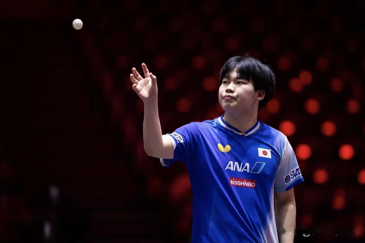 松岛辉空终于挥霍一空。

哈哈哈，那个说樊振东打法过时，还没见到王楚钦尾灯的松岛