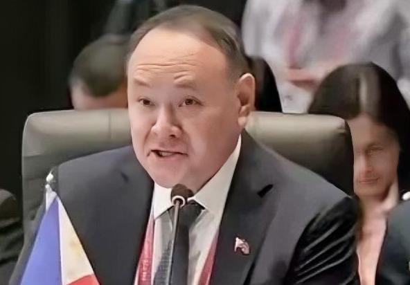 太忘恩负义了！菲律宾防长香会上大放厥词：中国的援助都是地缘算计！5月30日，菲律