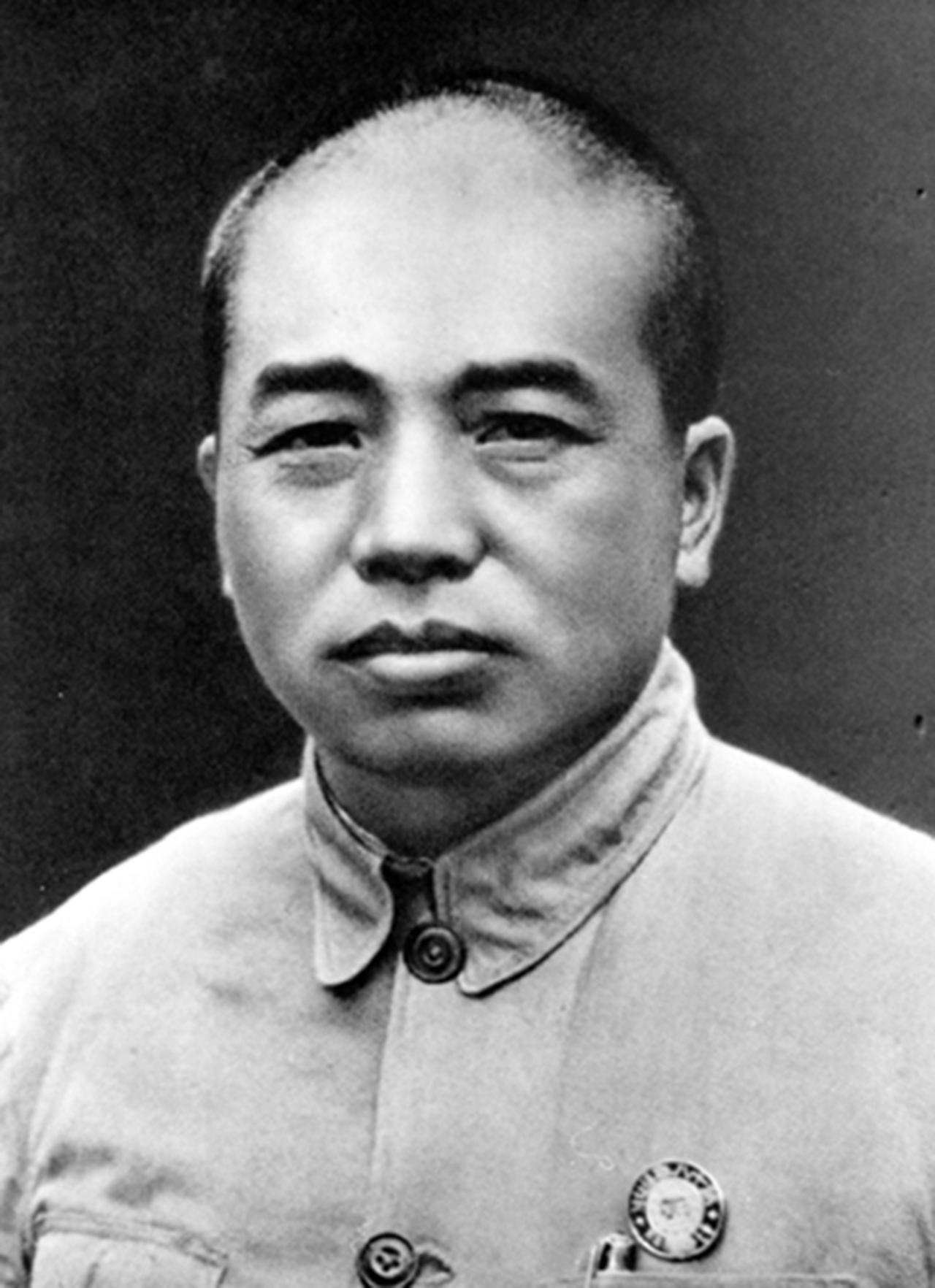 彭德怀为人机警，带兵打仗警惕心极高。
1929年1月，朱毛率领红四军离开井冈山后